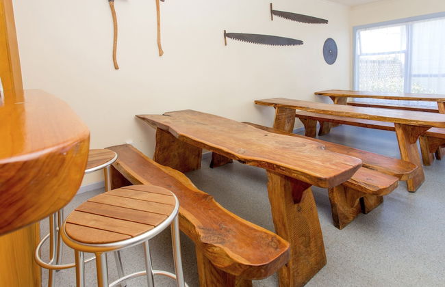 Ohakune TOP 10 Holiday Park - Foto 43