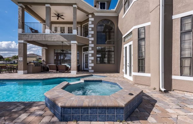 Je39476 - Reunion Resort - 5 Bed 4 Baths Villa - Foto 17