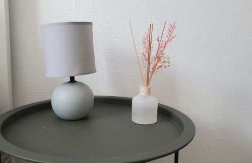 Tulsa Home - Appartement 2 chambres, Charmant et moderne avec terrasse privée - Foto 13