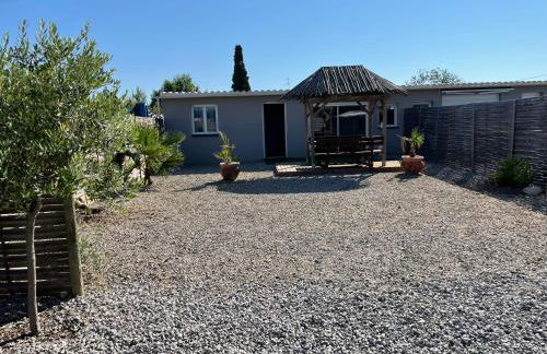 Chez gino et Alex à Marseillan plage - Foto 9