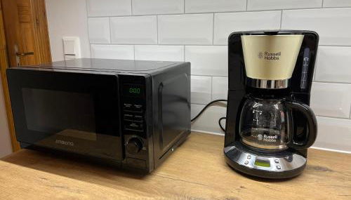 Appartement Antikverliebt Aken - Foto 4, minibar