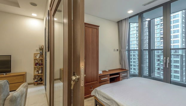 MIDTOWN Premium Stay - Foto 2, Habitación