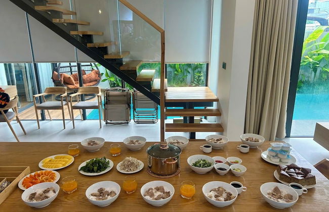 Kim Son Pool Villa Da Nang - Foto 42