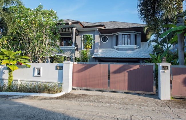 Baan Santhiya Private Pool Villas - Photo 68