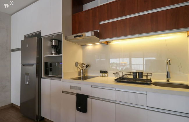 w Homey 2BR in Miraflores - Foto 4