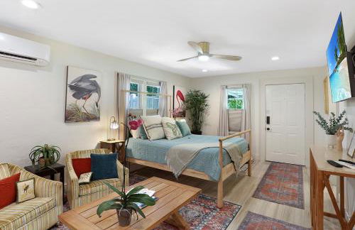 The Poe - Stylish Studio in downtown High Springs - Foto 1