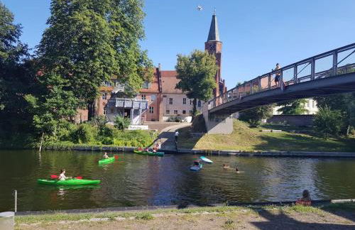 NICO Helles gemütliches Studio Innenstadt HomeOffice Workplace - Foto 24