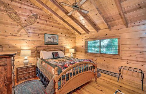 Comfortable Mi-Wuk Village Cabin Hike and Ski! - Foto 19