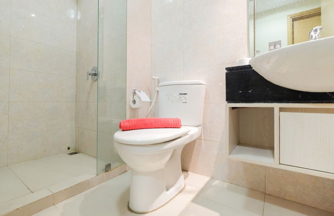 Elegant 2Br @ The Mansion Kemayoran Apartment - Foto 18