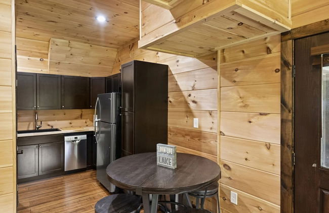 Bankhead Lodge by Avantstay Waterfront Log Cabin - Foto 35