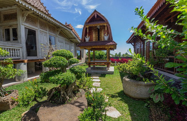 Billys Ayodya Villa - Foto 71