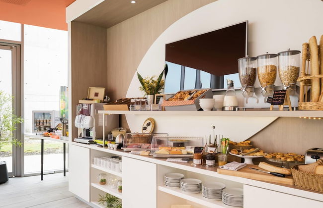 Aparthotel Adagio Access Paris Massy Gare TGV - Foto 27