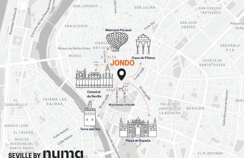 Numa Seville Jondo - Foto 58