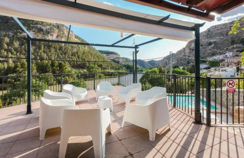 ALCALA DEL JUCAR, Casa rural Rio Tranquilo 1 -Piscina privada- - Foto 108