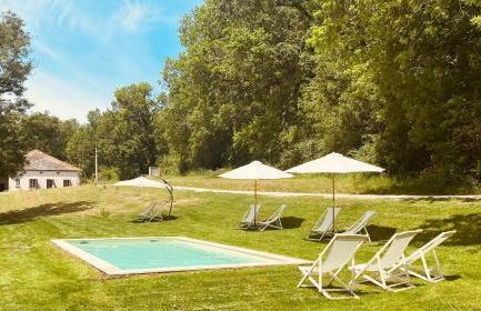 Peaceful Estate With Pool Near Tournon - Foto 27