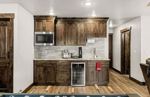 Good Karma Cabin - Luxury Mountain Retreat - Foto 24