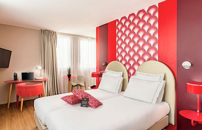 Appart'City Collection Paris Vélizy - Foto 6