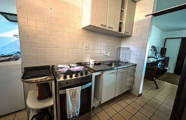 Condomínio Genipabu Summer House to OZPED Flats - Foto 14