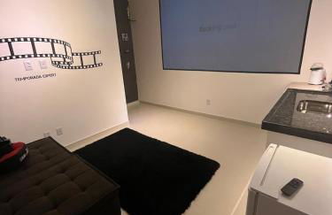 Cinema · Luz, Câmera, Flat Temático Cinema C/ar - Photo 2