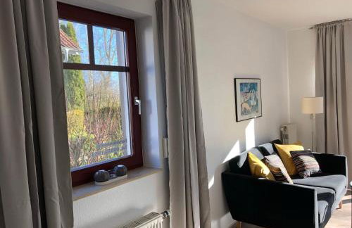 Ferienwohnung-Klaus-Stoertebeker-mit-Sonnenterrasse-Garten-zwischen-Strand-Wald-und-Wiese - Photo 4