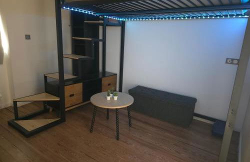 Beau studio proche gare à Dijon - Foto 1