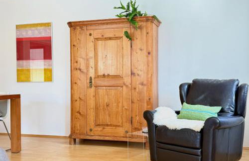 Ferienwohnung Im schönen Dorf - idyllische Lage mit Terrasse und Garten - Foto 8