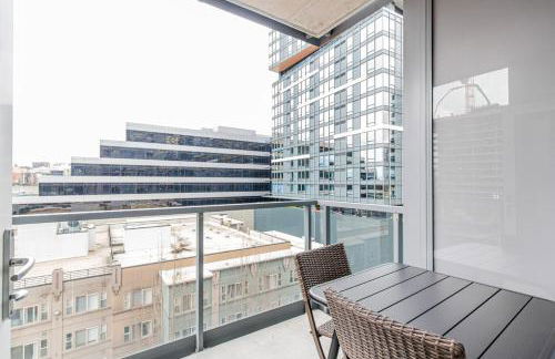 S Lake Union 2BR w Gym BBQ nr Amazon SEA-81 - Foto 4