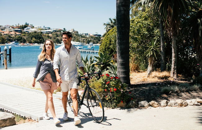 Pier 21 Riverside Apartment Hotel - Foto 48