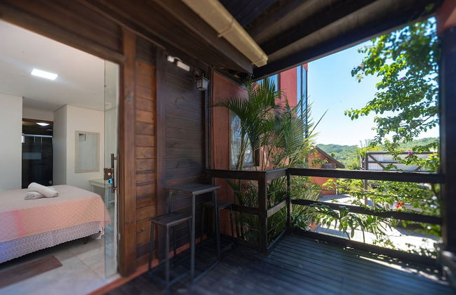 Pousada Solar dos Lírios - Praia do Rosa - Photo 18