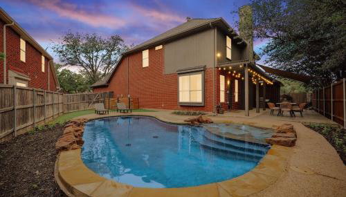 Live Like Royalty - Highland Village 6BR Mansion - Foto 2