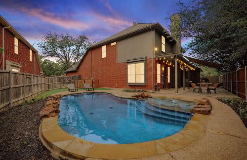 Live Like Royalty - Highland Village 6BR Mansion - Foto 2