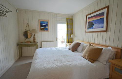 Penmorfa - Sublime Abersoch retreat with roof terrace, 80m from beach, great for surfing - Foto 37