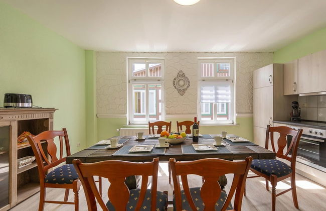 Half-timbered Dream Apartment, Wernigerode - Foto 28