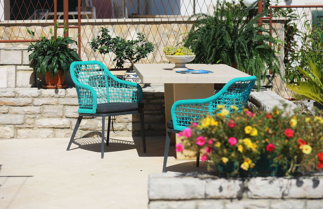 Small Stone House in a Quiet Place Island Solta - Foto 19