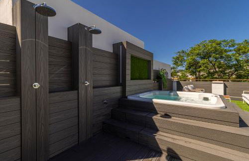 Allo Apartments Plateros Centro Jacuzzi Comunitario - Foto 5