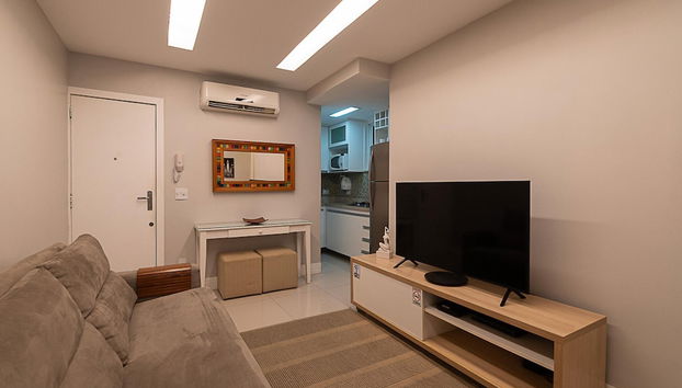 3 Minutes From Copacabana Beach Stc303 - Foto 2, Habitación