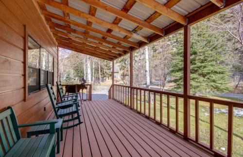 Hike, Fish and Explore! Mtn-View Gem in Mc Leod - Foto 30