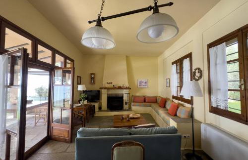 Halkiddiki-Kassandra-Mola Kalyva Traditional House in front of the sea - Foto 42