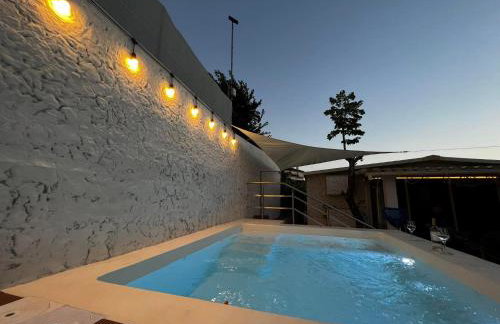 Wooden Summer House - Foto 26