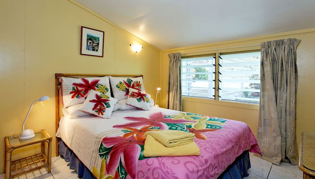Sands Villas Rarotonga - Foto 5, Habitación