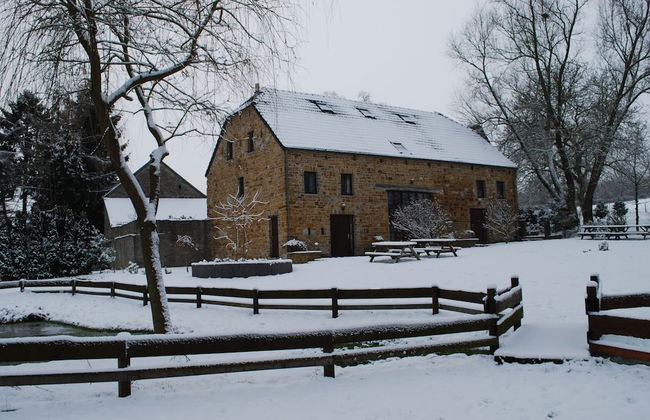 Luxury Holiday Haven in Sprimont - Foto 47