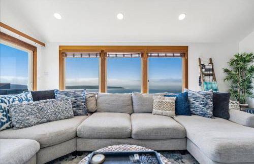 Agua La Vista Baby Bay & Ocean Views BBQ Grill Fast WiFi Dog Friendly - Foto 46