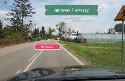 Fort Janowek - Foto 34