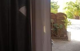 Studio cabine climatisé rez de jardin plage 150m Boucanet - Photo 38