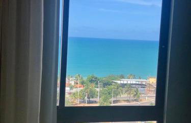 Flat Natal com vista para o mar - Foto 1