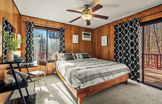 Mountain Magic by Avantstay Firepit + Game Room - Pool Table, Foosball - Foto 26