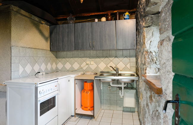 Traditional Stone House Adrian - Foto 7