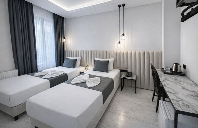 D Twins plus Hotel - Foto 53