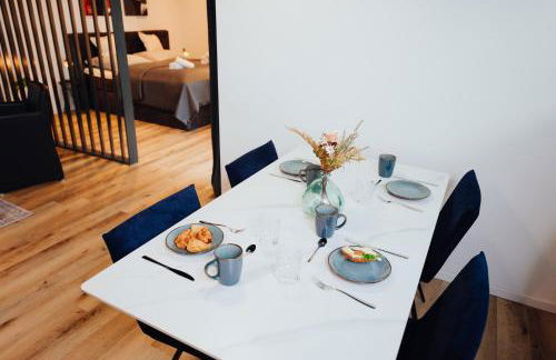 Modern Design Loft 6P in central Hamburg, incl Private Parking - Foto 26