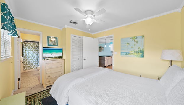 The Breezeway - 2 Br condo by RedAwning - Foto 4, Habitación